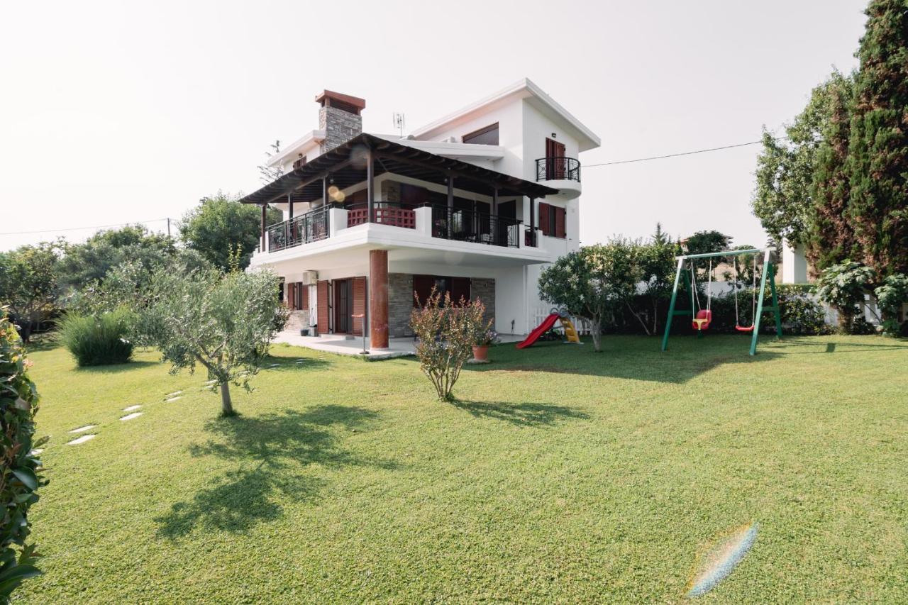 Theoni'S Country House With Garden And Sea View Alexandroúpolis Luaran gambar