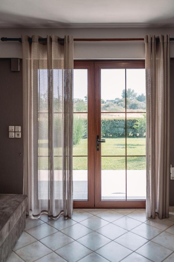 Theoni'S Country House With Garden And Sea View Alexandroúpolis Luaran gambar