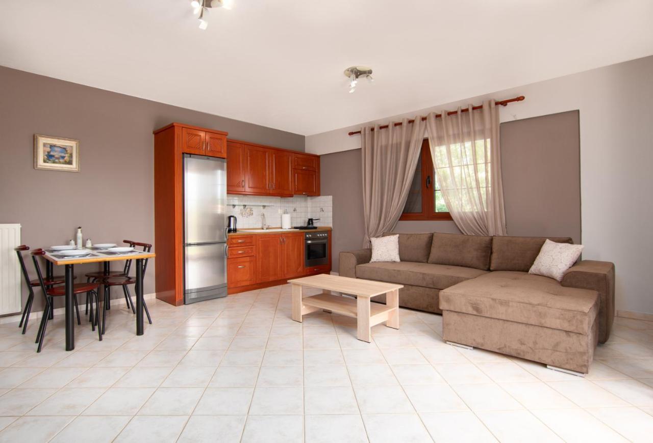 Theoni'S Country House With Garden And Sea View Alexandroúpolis Luaran gambar