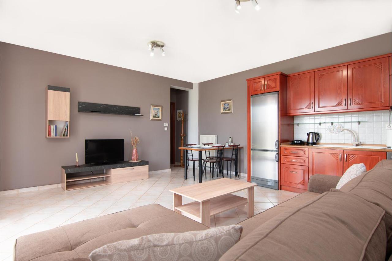 Theoni'S Country House With Garden And Sea View Alexandroúpolis Luaran gambar