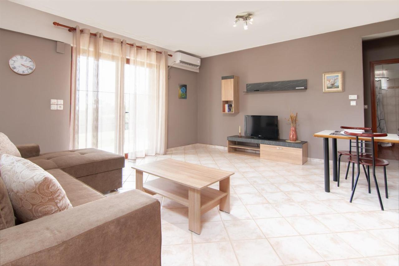 Theoni'S Country House With Garden And Sea View Alexandroúpolis Luaran gambar