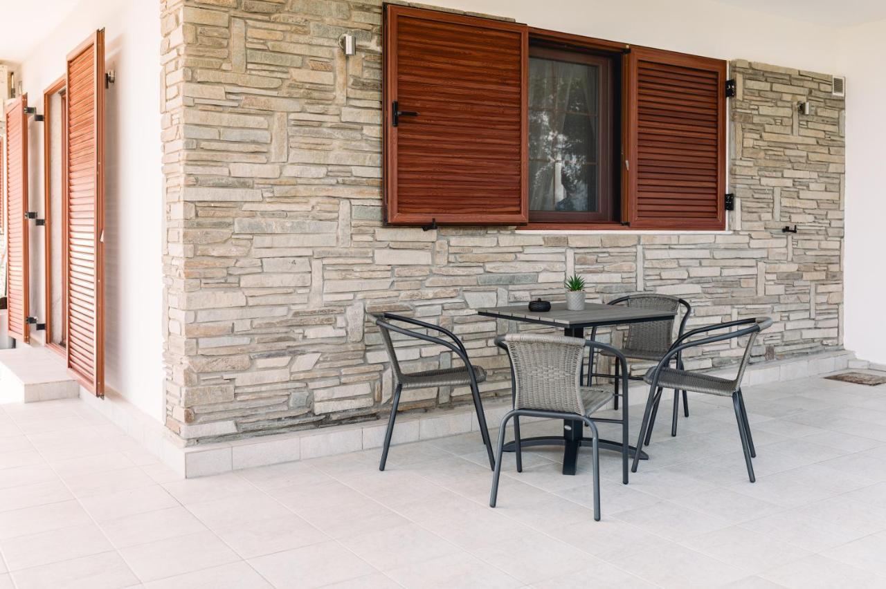 Theoni'S Country House With Garden And Sea View Alexandroúpolis Luaran gambar
