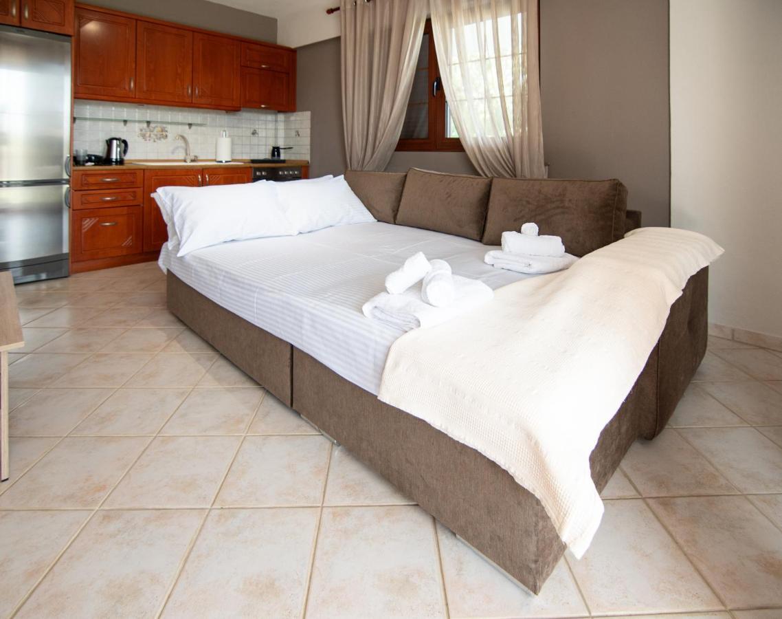 Theoni'S Country House With Garden And Sea View Alexandroúpolis Luaran gambar