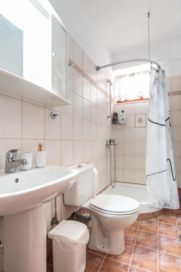 Theoni'S Country House With Garden And Sea View Alexandroúpolis Luaran gambar