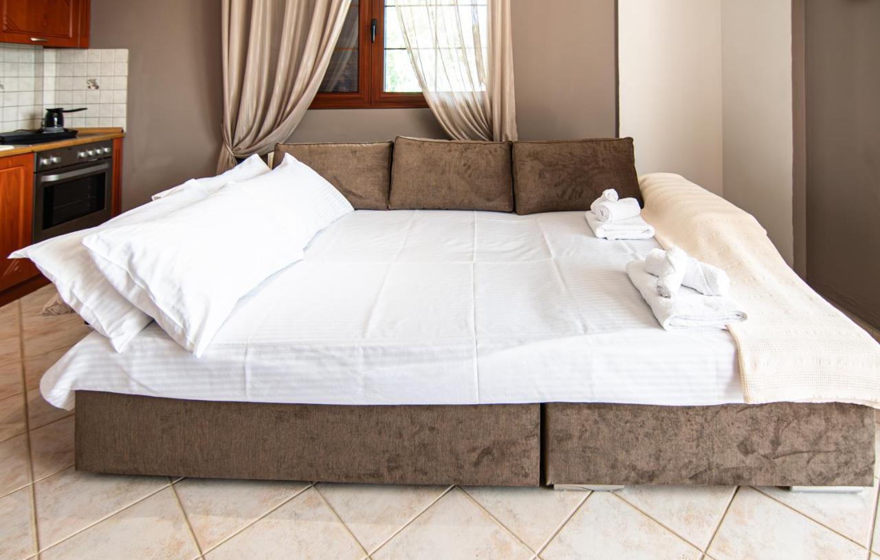 Theoni'S Country House With Garden And Sea View Alexandroúpolis Luaran gambar